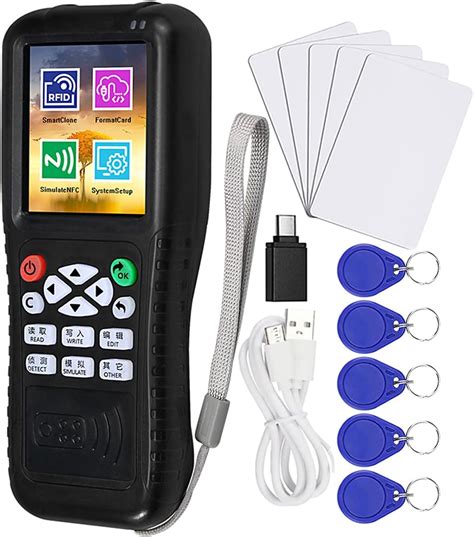 lf rfid reader writer|rfid hf frequency.